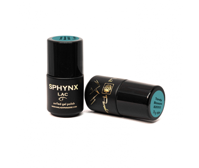 Rubber Base Coat Camouflage Line - Trendy Blossom 5ml